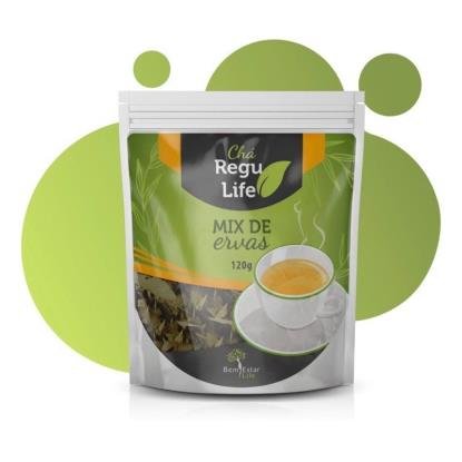 Chá Regu Life
