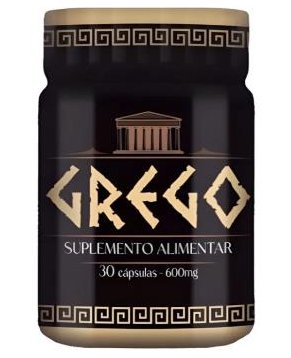 Grego Termogênico